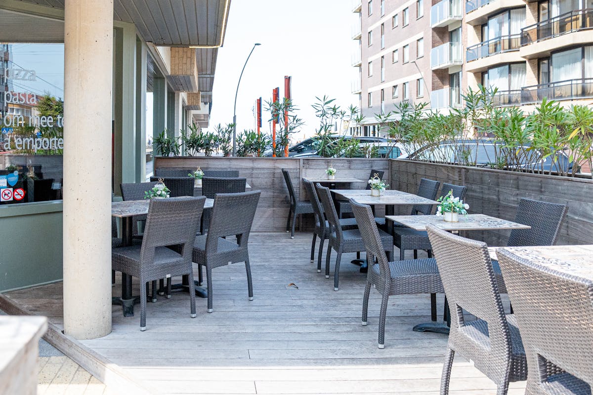 Overname restaurant met terras in Oostduinkerke - foto 3