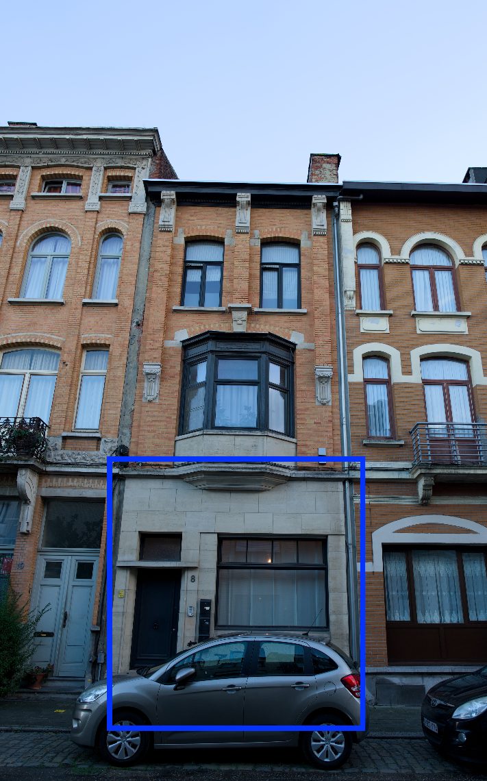 Appartement te koop in Borgerhout met 1 slaapkamer - foto 2