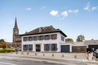 Commercial à vendre à Haaltert