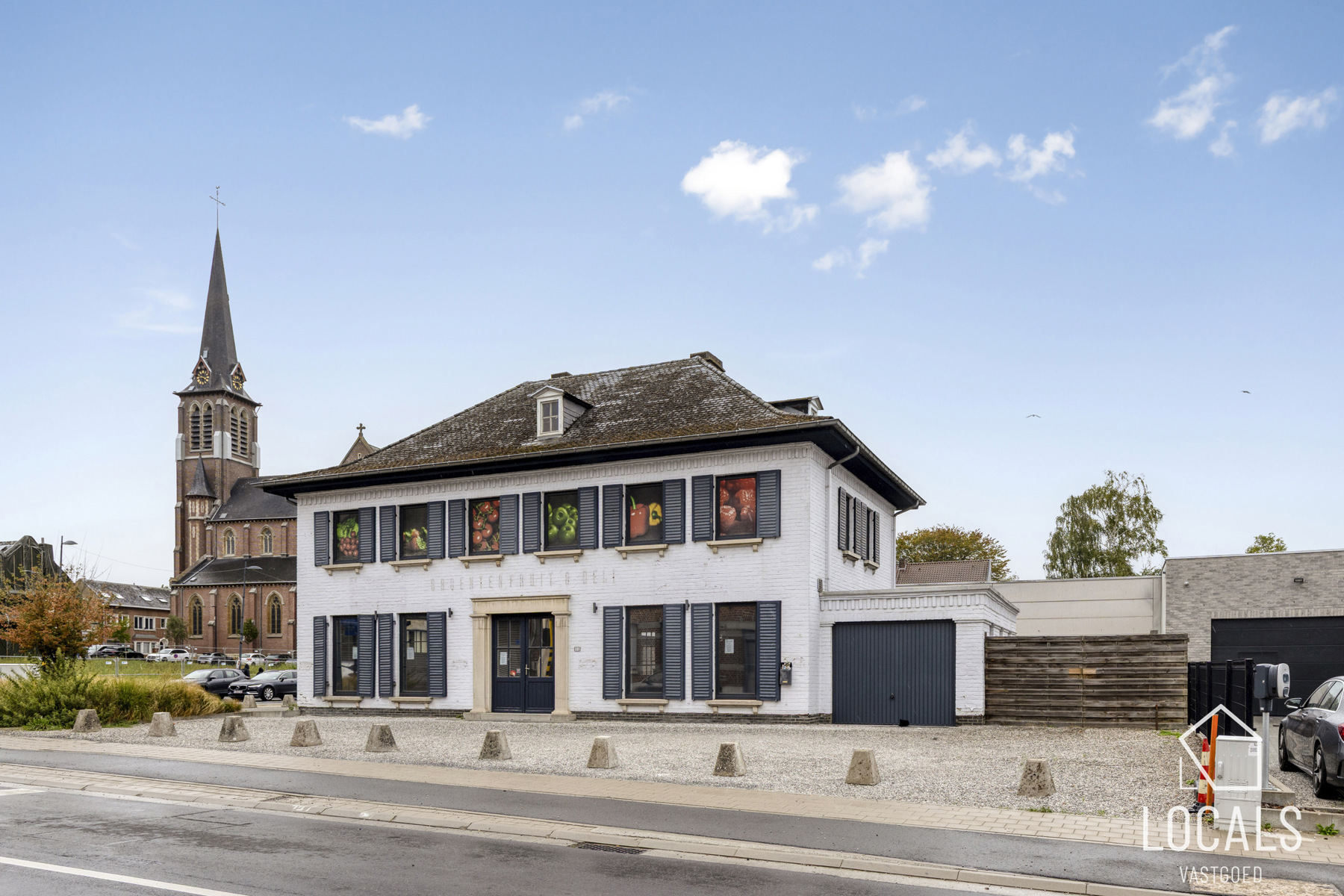 Commercial à vendre à Haaltert - photo 1