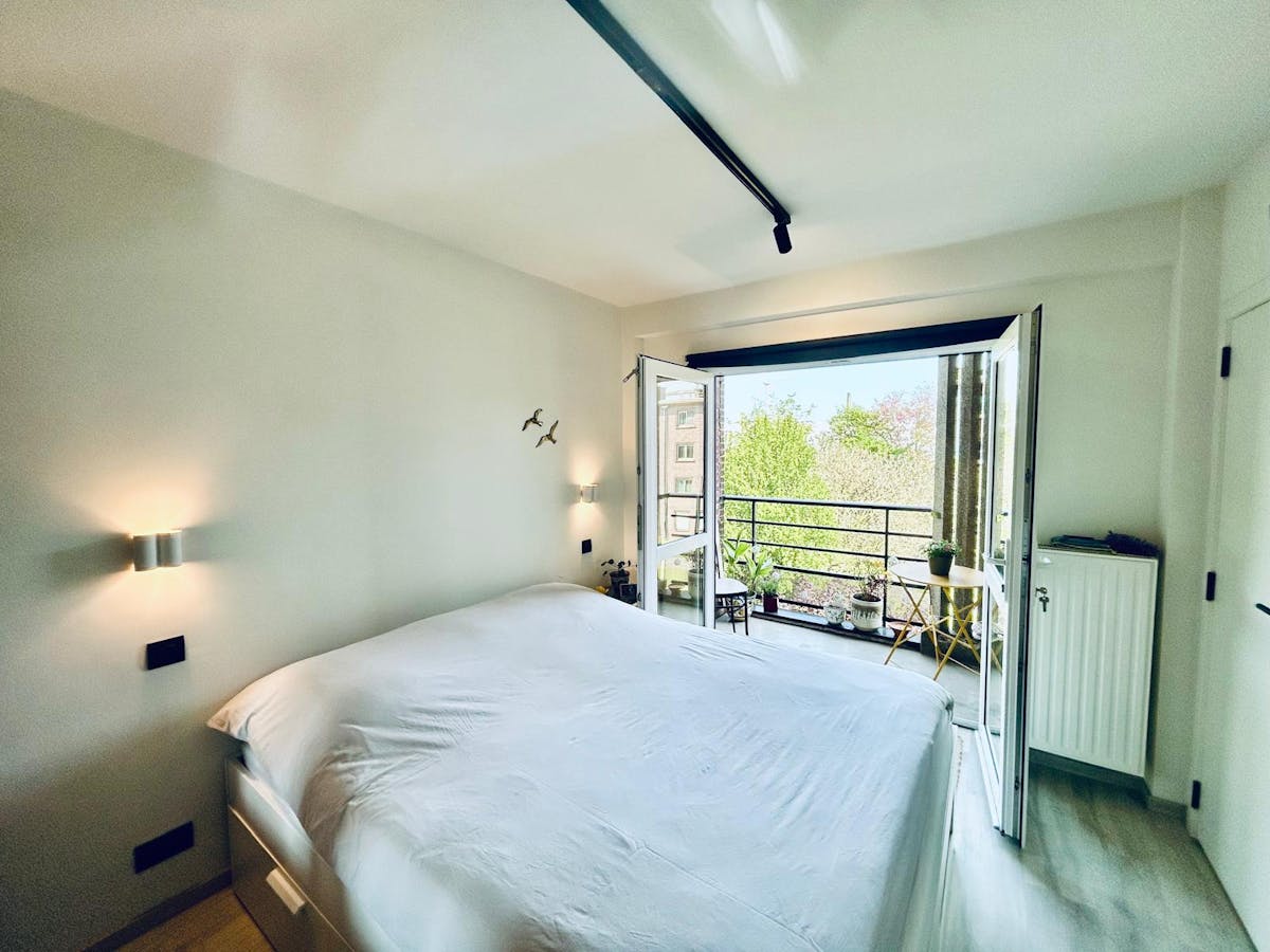Ready to move in apartment with terrace in a green environment - photo 5