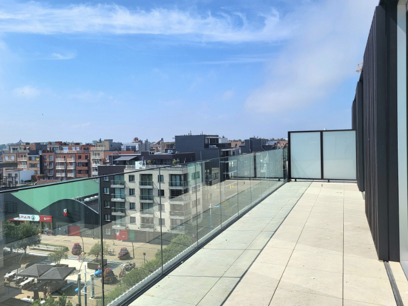 Modern nieuwbouwpenthouse in het centrum van Koksijde-Bad - foto 4