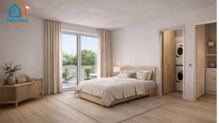 <p>Voor meer info of bezoek, bel 054 69 39 39 - Deze gunstig gelegen bouwgrond in het landelijke Viane biedt een unieke opportuniteit voor wie snel wil starten met bouwen.<strong> Het perceel wordt verkocht met een reeds goedgekeurde vergunning en plannen voor de realisatie van een kleinschalig project bestaande uit twee appartementen en een dubbele garage met fietsenberging op het gelijkvloers. </strong>Het gelijkvloers omvat de gemeenschappelijke delen, waaronder een inkomhal, privatieve bergingen en een fietsenstalling. Daarnaast is er een ruime carport voorzien voor twee wagens en <strong>een aangename tuinstrook</strong>. Op de eerste en tweede verdieping bevinden zich <strong>twee volwaardige appartementen</strong>. Elk appartement beschikt over een inkomhal, een gastentoilet, een ruime en lichtrijke leefruimte met open keuken en aansluitend terras, een berging, een badkamer en <strong>twee slaapkamers</strong>. Dankzij de reeds beschikbare plannen en vergunning kan dit project onmiddellijk na aankoop worden opgestart. Alle documenten worden bij de verkoop van de bouwgrond overhandigd. (Maatregelenregister en stedenbouw in aanvraag)</p>