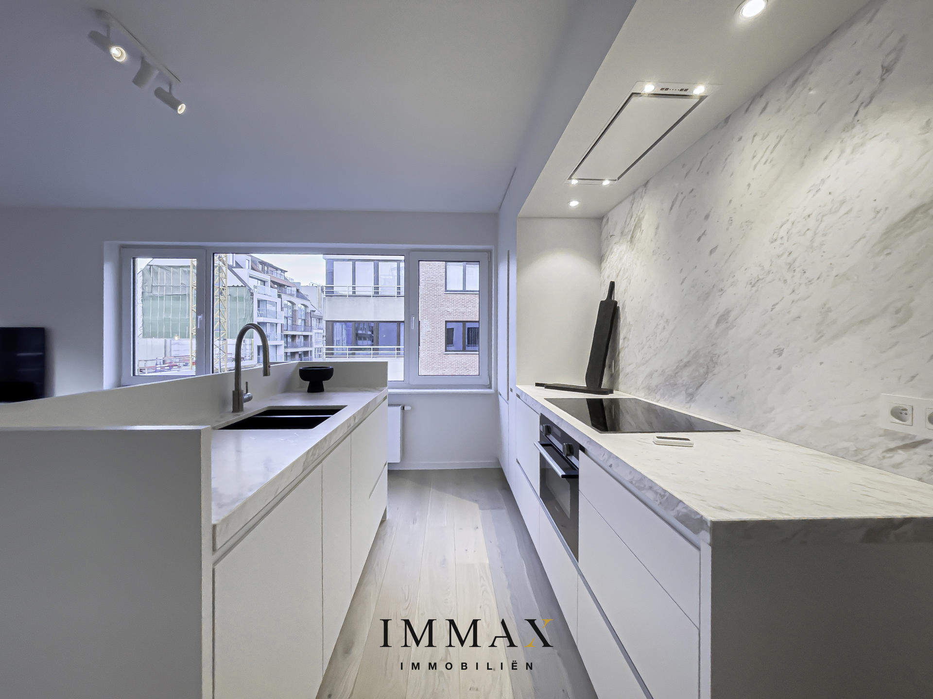 Gerenoveerd hoekappartement vlakbij de Lippenslaan  - foto 5