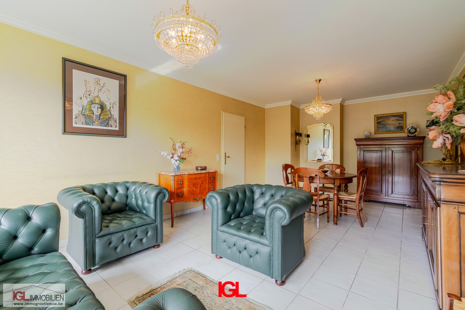 Appartement met prachtig zicht aan kanaalzone te Anderlecht - foto 4