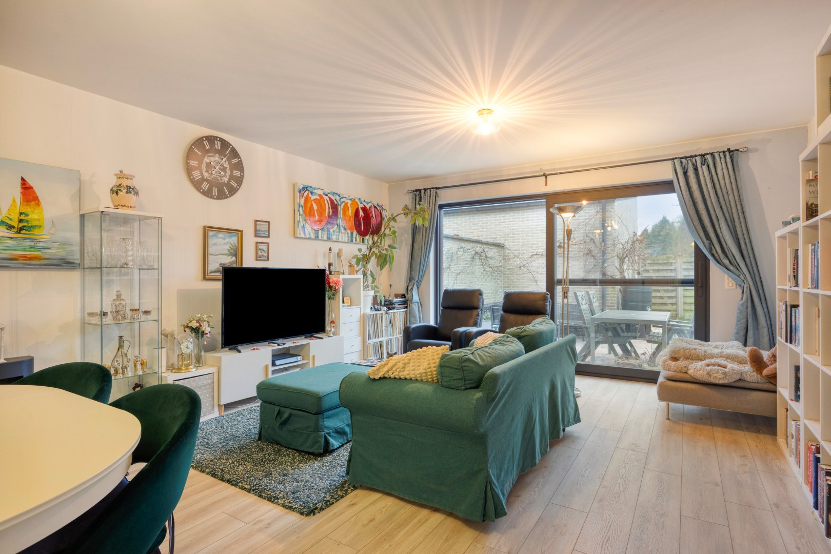 Instapklare, energiezuinige gezinswoning met 3 slpk. en garage in Leopoldsburg - foto 4