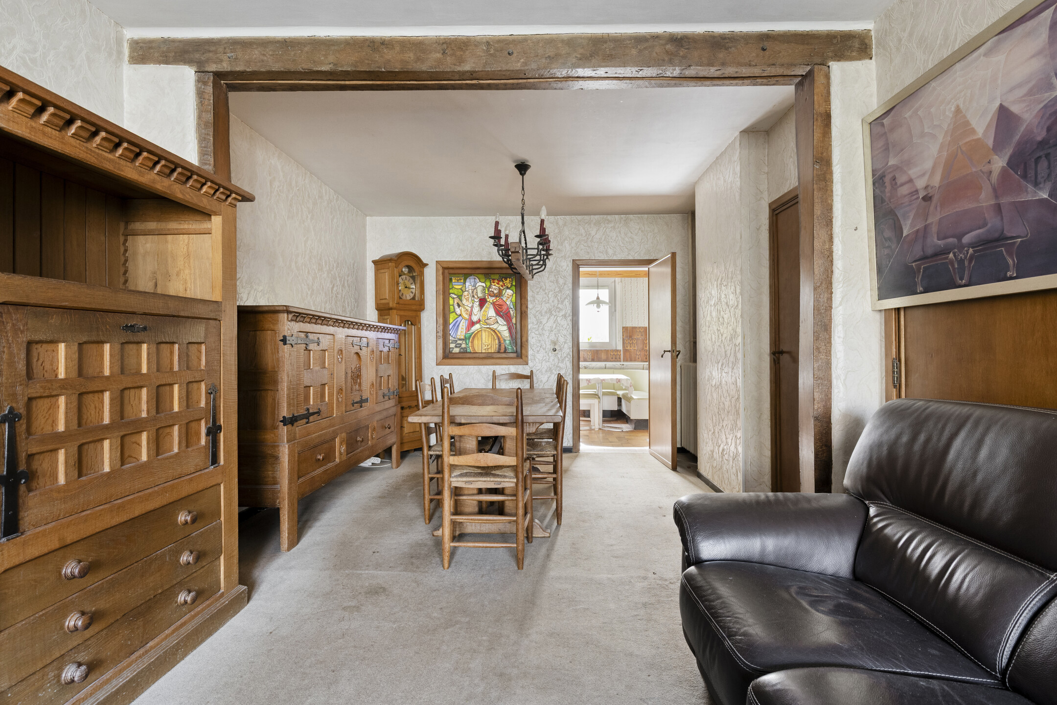 🏠 RUIME BEL-ETAGE MET ENORM POTENTIEEL - foto 4