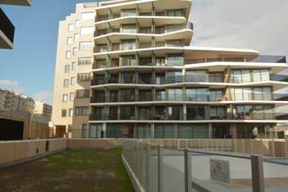 Dit ruime appartement met 1 slaapkamer is gelegen in Oostende, in de residentie Crystal. Het appartement is gebouwd in 2014 en heeft een...