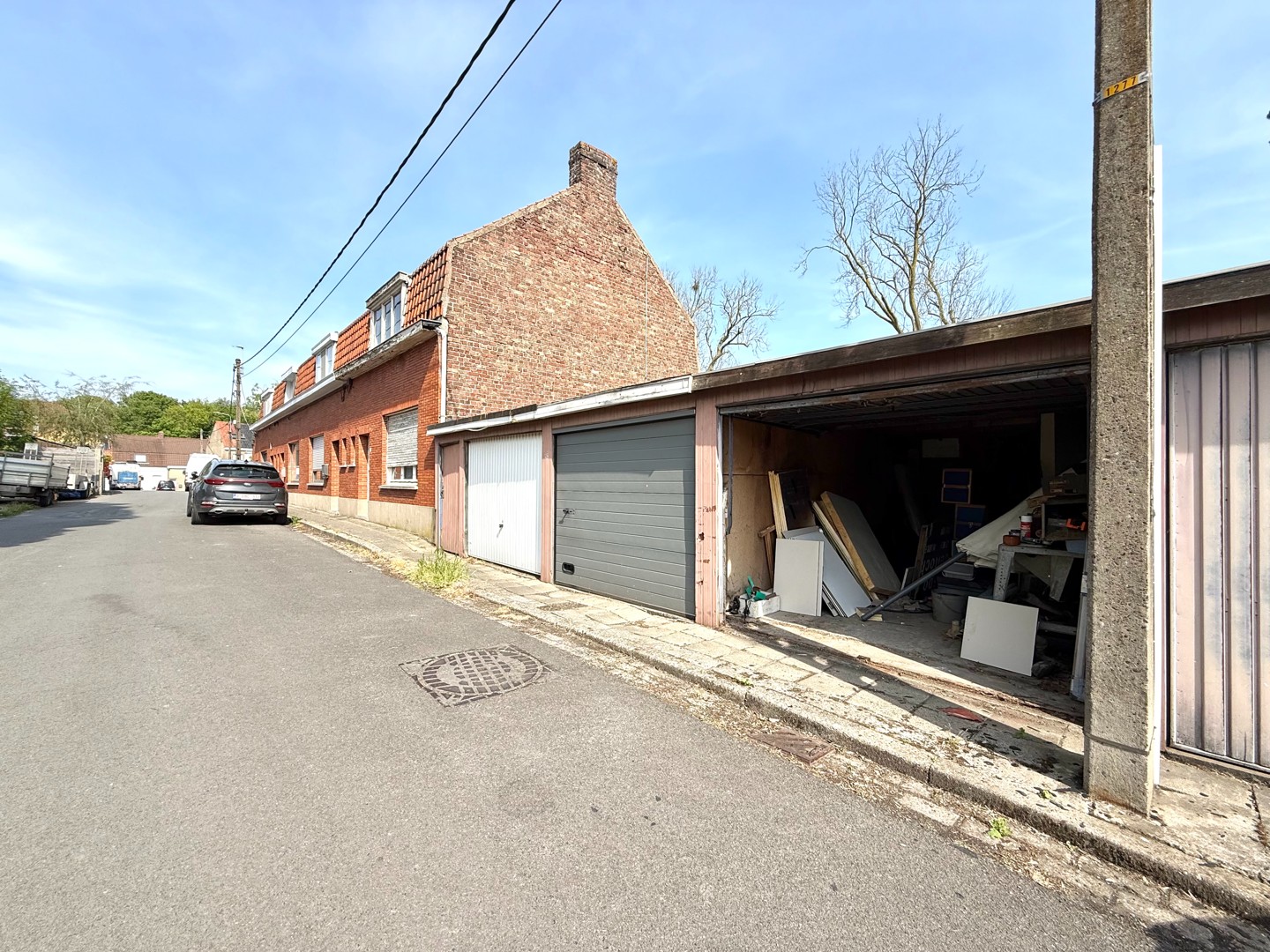 Garage in rustige buurt te Marke - photo 2