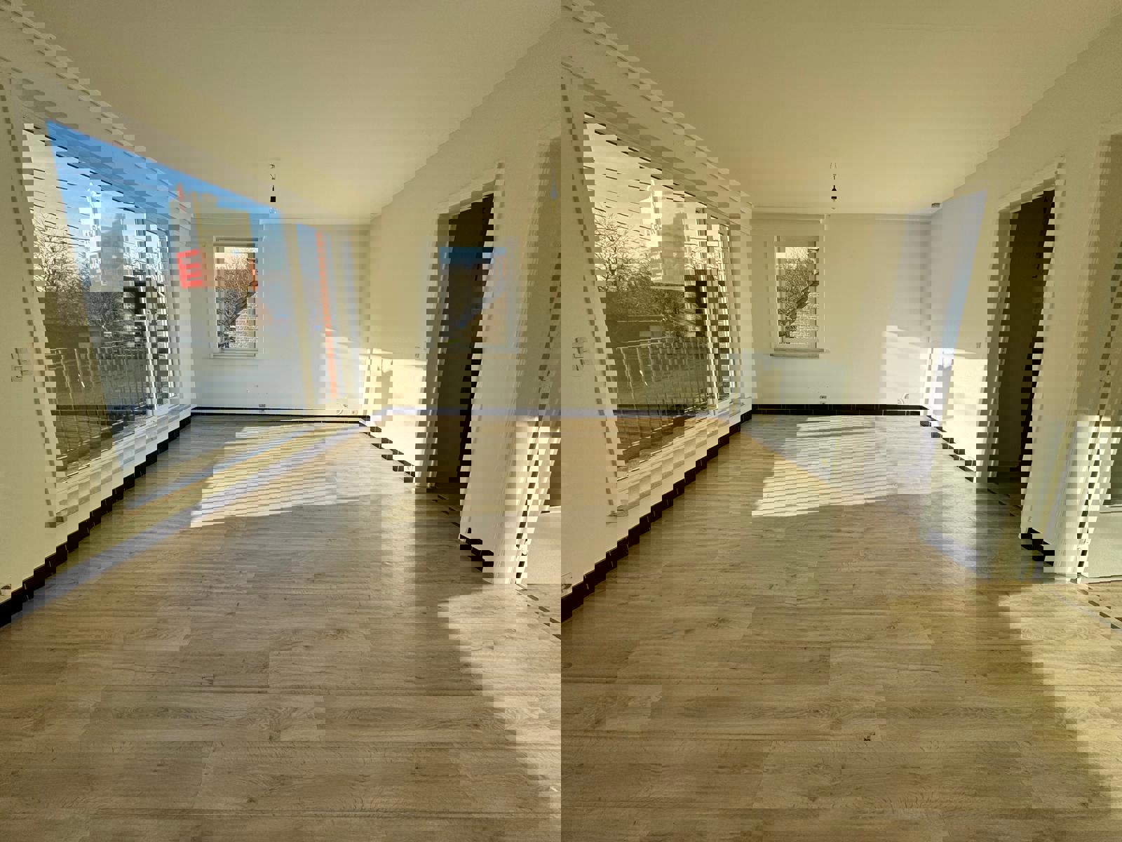 Ruim appartement met 2 slpks, tuin en garage in Rumbeke - foto 5