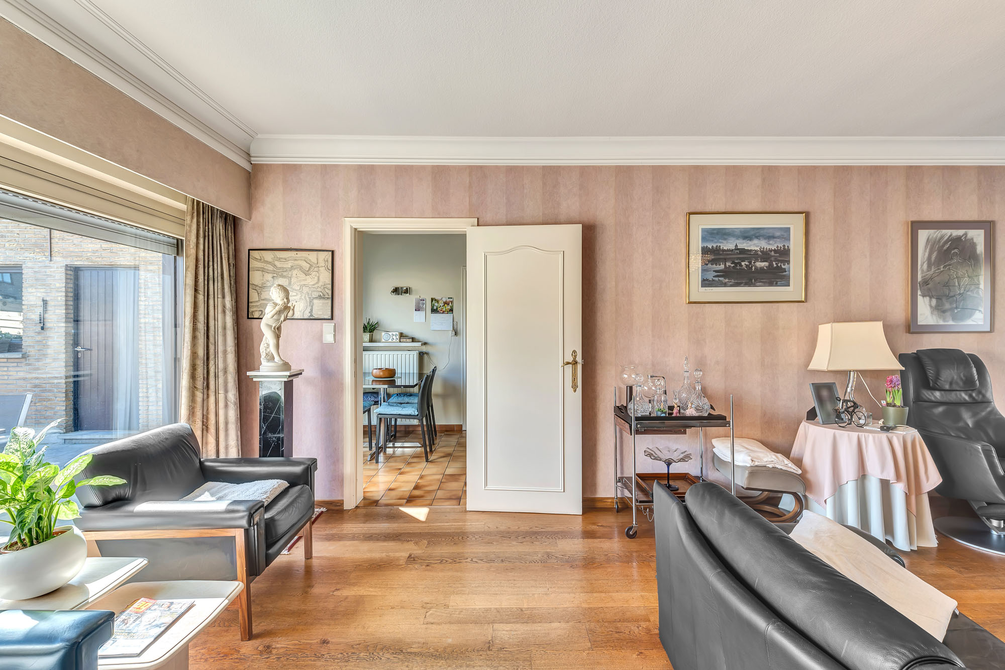 Gezellige woning met grote tuin in Deinze - foto 4