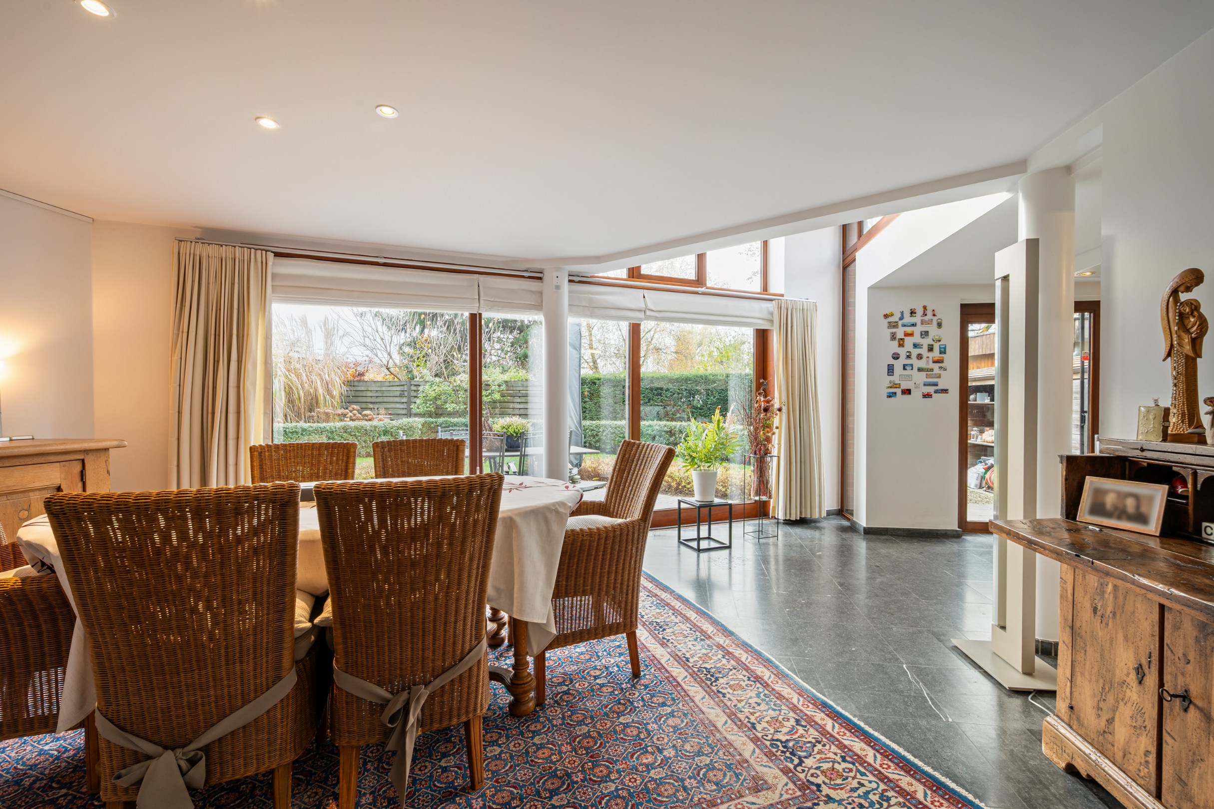 Semi-detached house in a quiet street in Schoten - photo 2