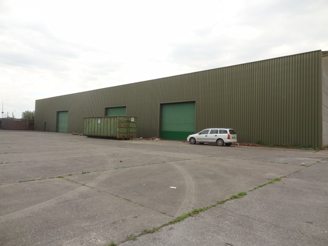 Loods van 1180m² te huur - foto 5