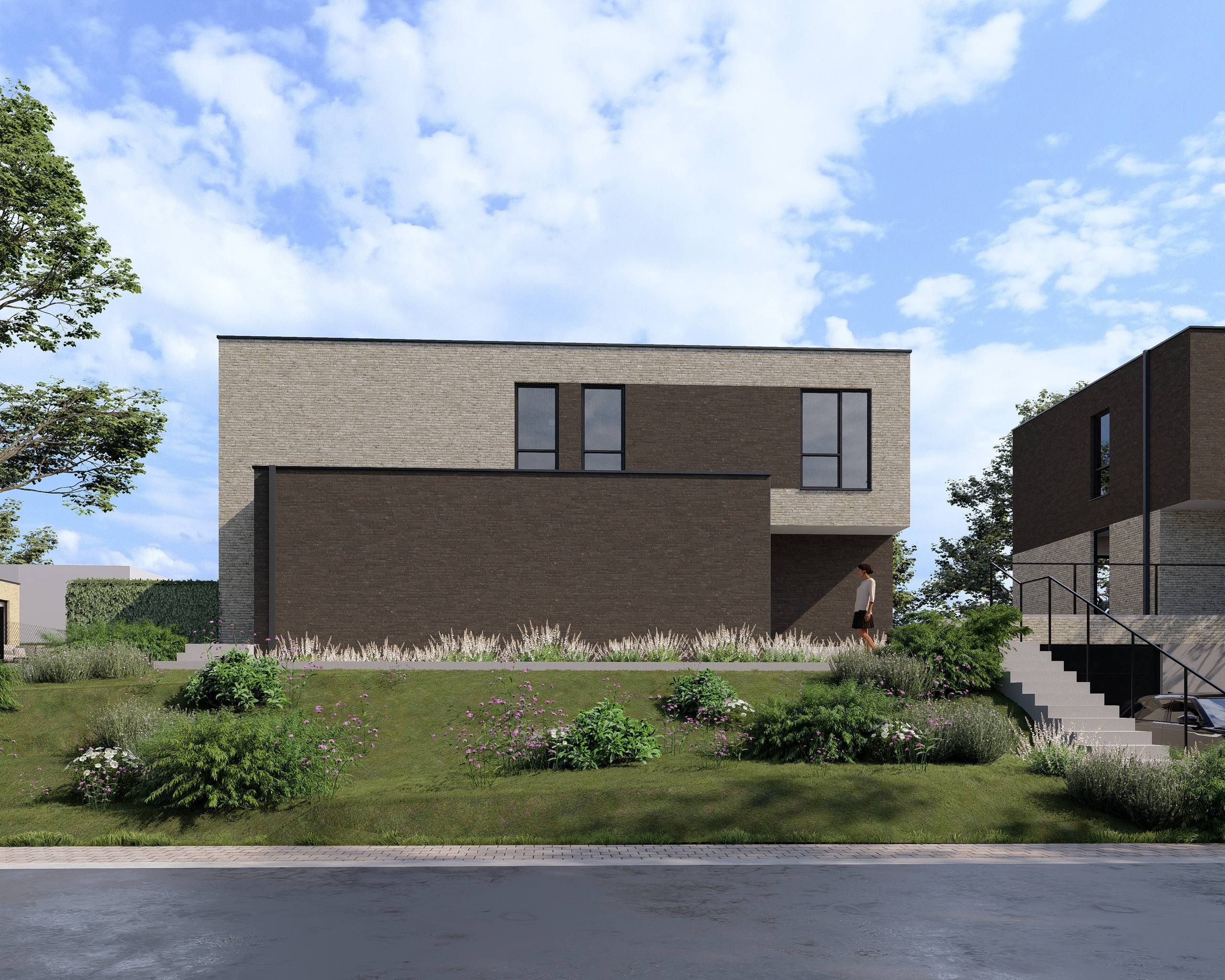 Nieuwbouw in groene en rustige straat - 6% btw mogelijk - photo 3