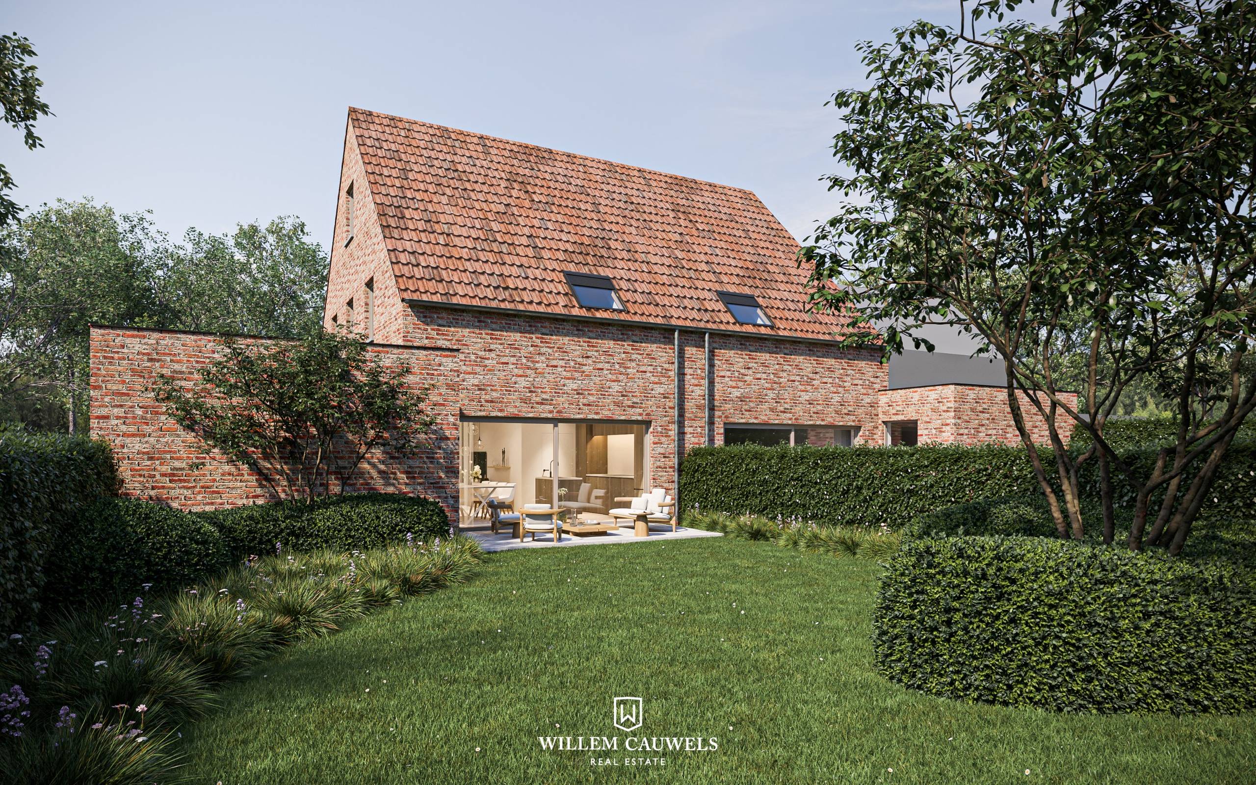 Maison à vendre à Bruges avec 3 chambres - photo 3