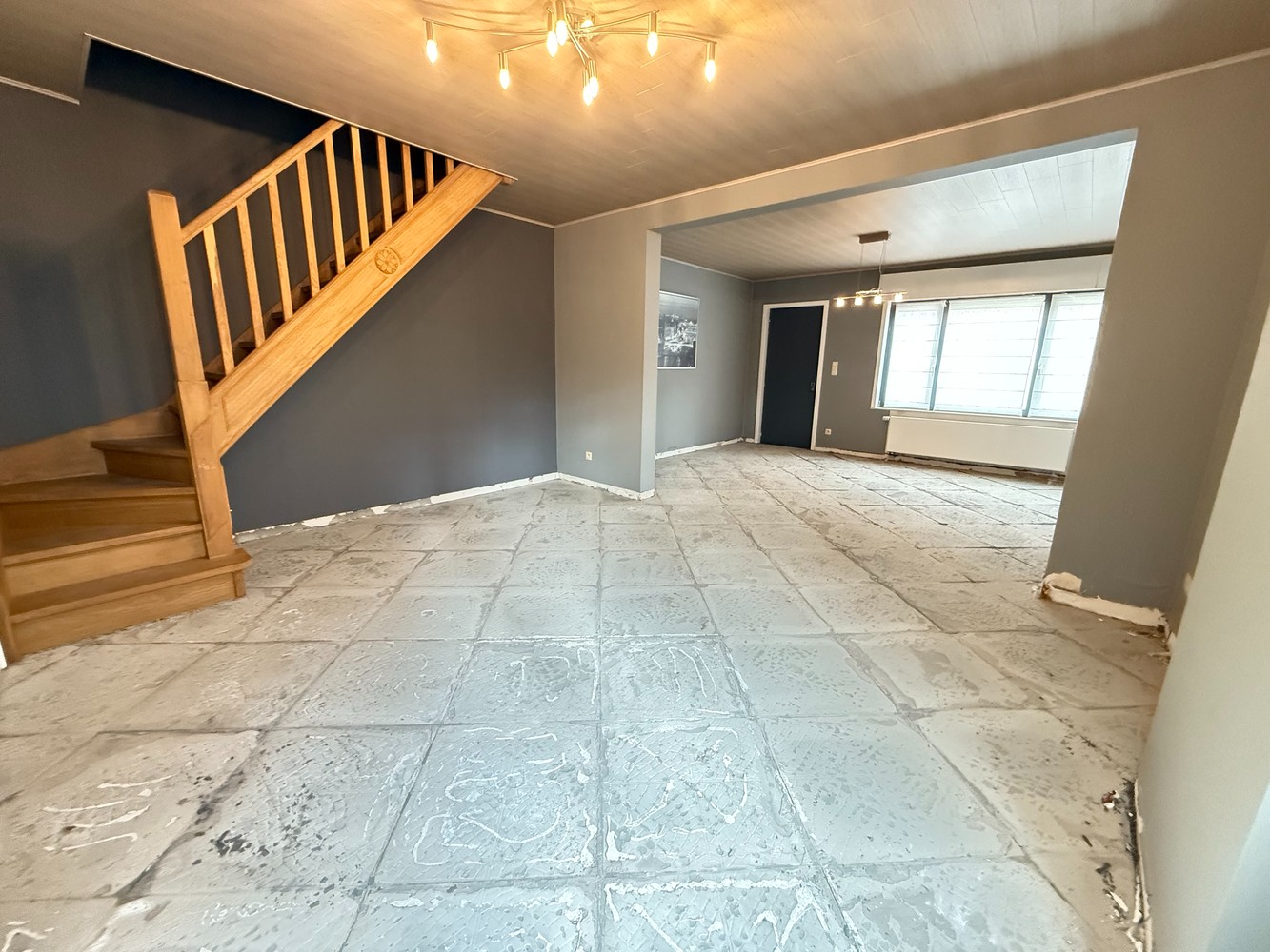 Charmante woning met potentieel in centrum Rillaar met 2 slaapkamers - foto 4