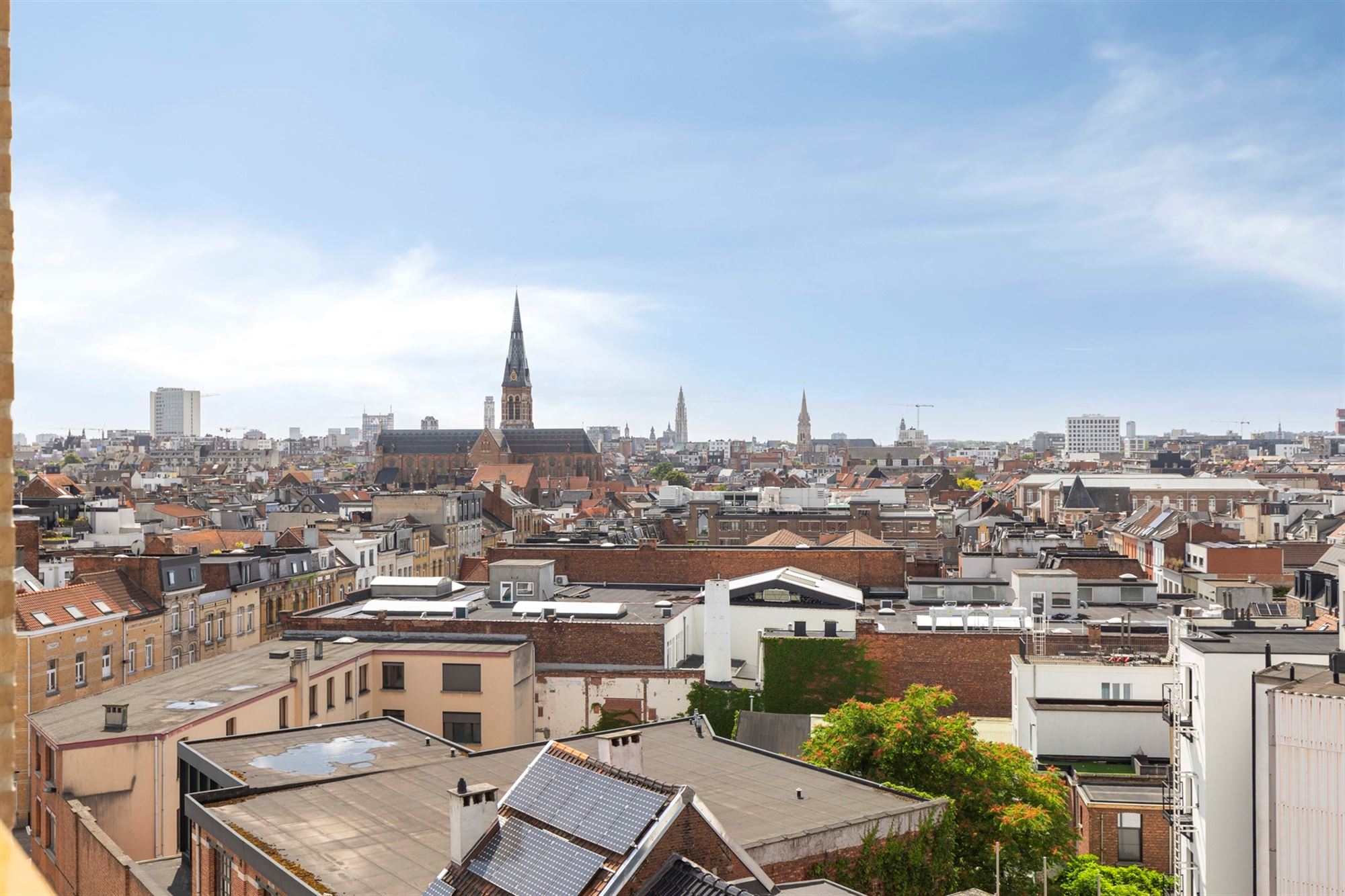 Appartement à Antwerpen