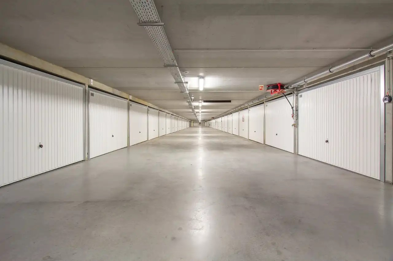 Ondergrondse garagebox vlakbij de zee te Nieuwpoort - foto 4