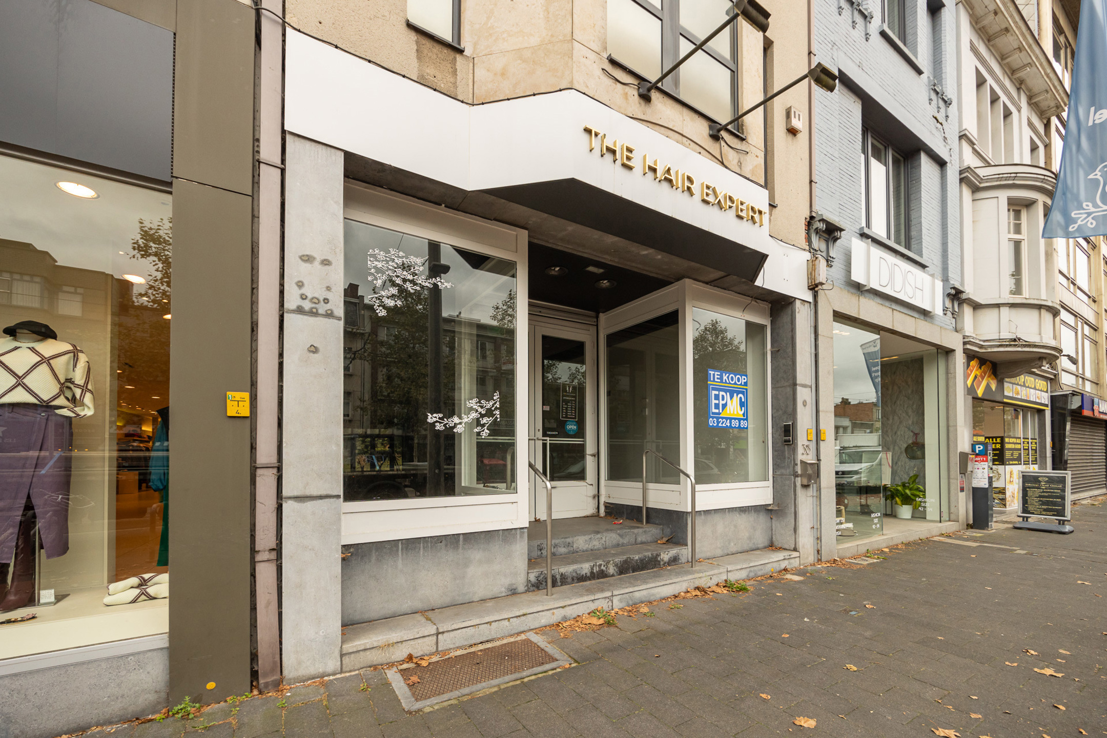 Handelshuis te koop in centrum Mortsel!  - foto 3