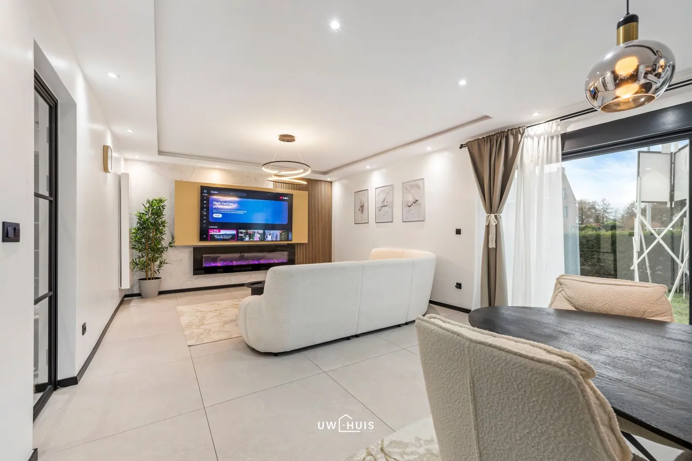 MODERNE BUNGALOW MET EPC B EN 3 SLPK - foto 4