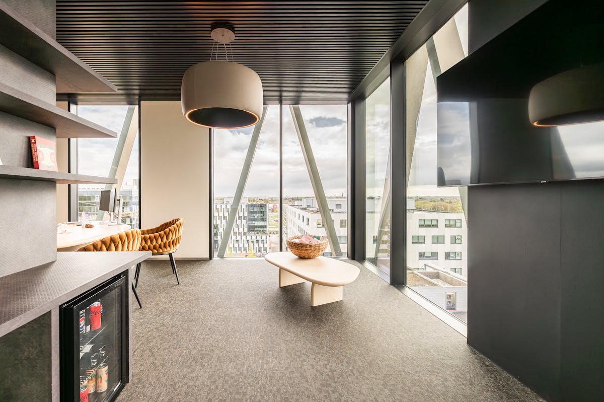 Exclusieve kantoorruimte te huur in Westwing Tower - foto 5