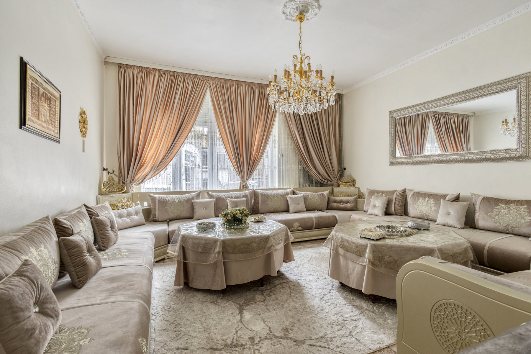 Te renoveren appartementsgebouw met vergunning voor 3 Apps - foto 4