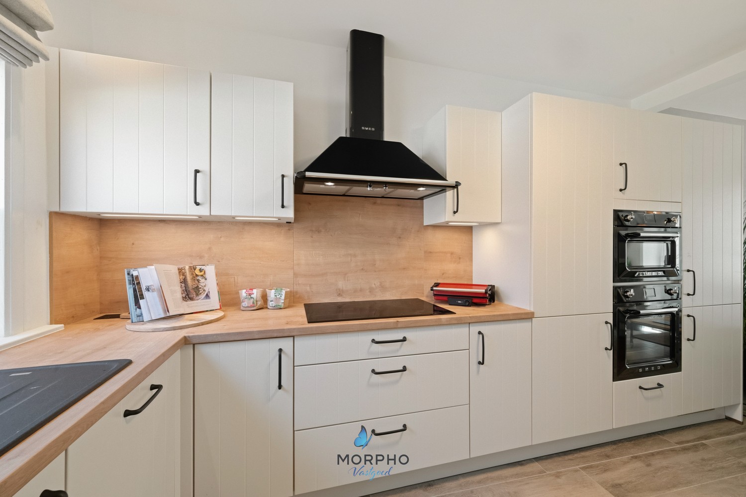 Instapklare stadswoning nabij het Minnewaterpark | 3 slpk, 2 badkamers & terras - foto 5