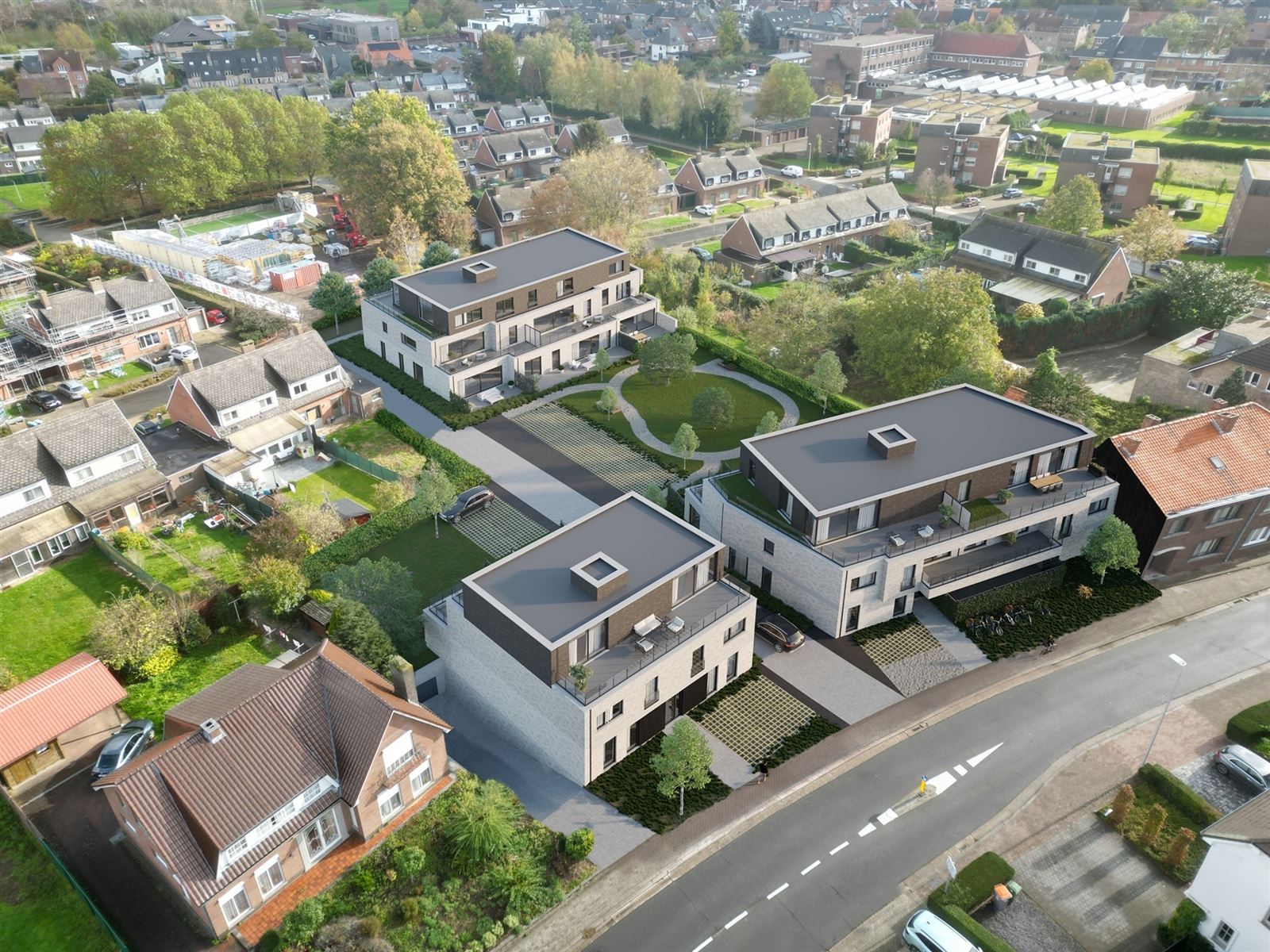 Project te koop in Bilzen-Hoeselt - foto 2