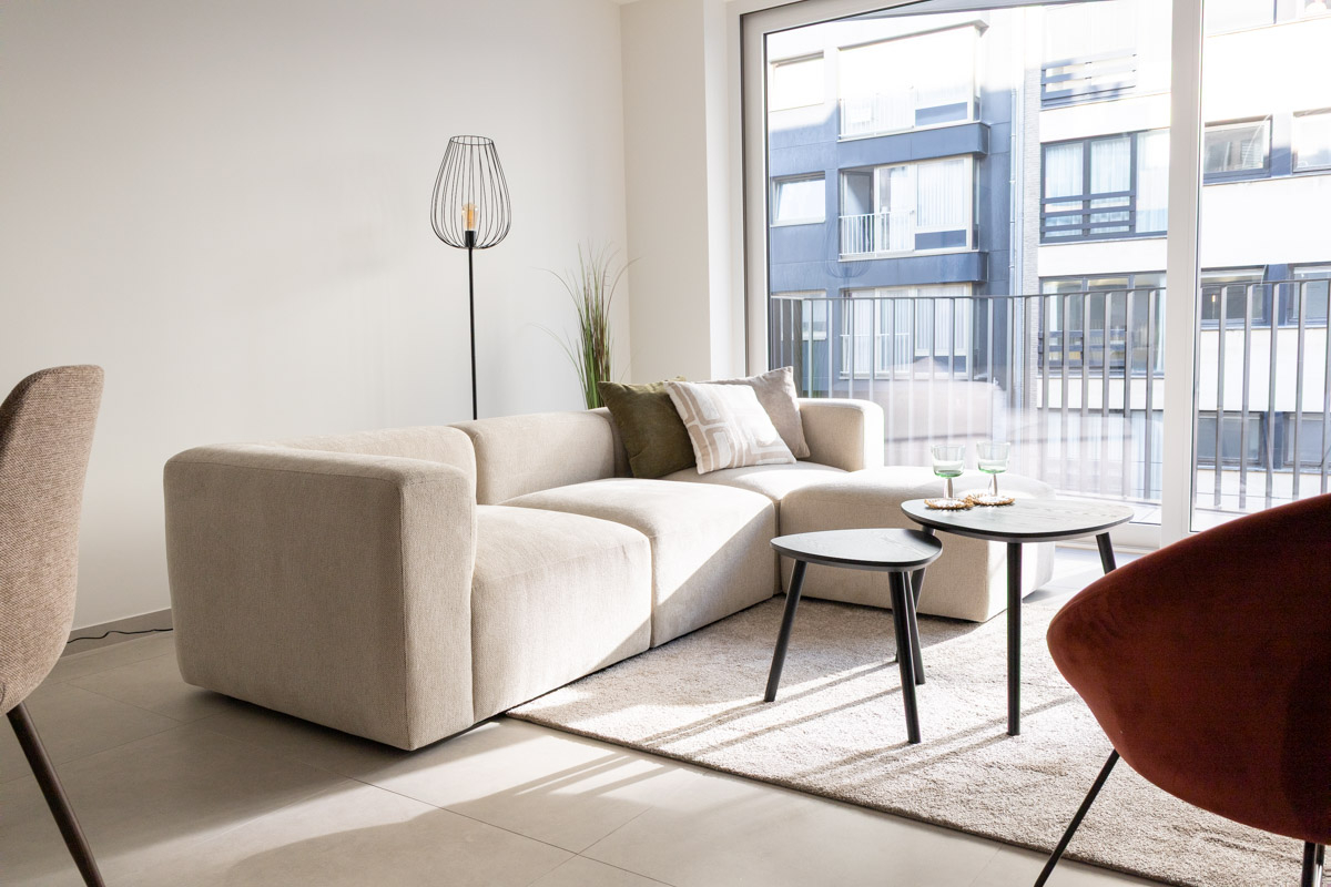 Nieuwbouwappartement te koop in het centrum van Oostende - photo 5