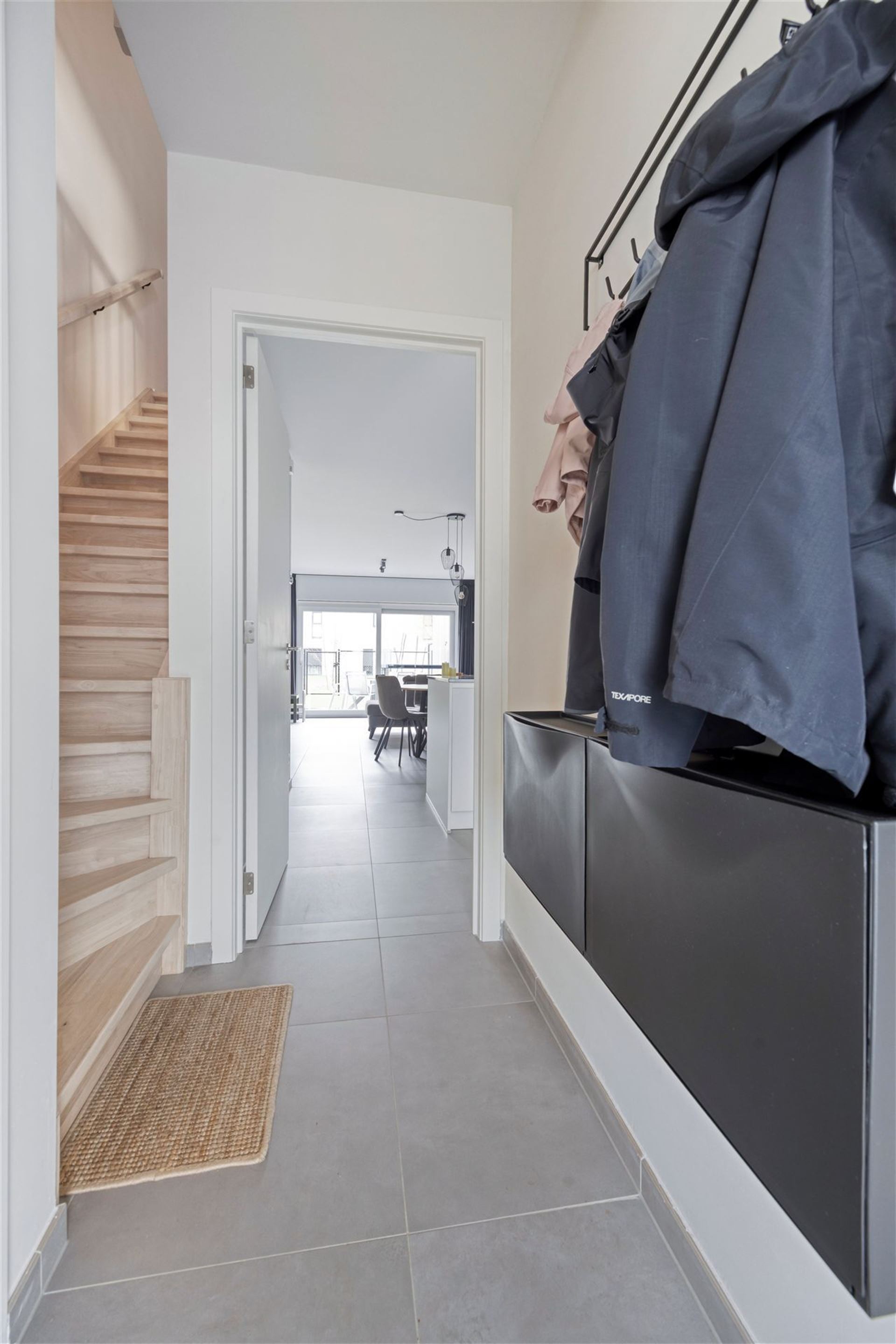 Energiezuinige woning met 3 slaapkamers en tuin - foto 2