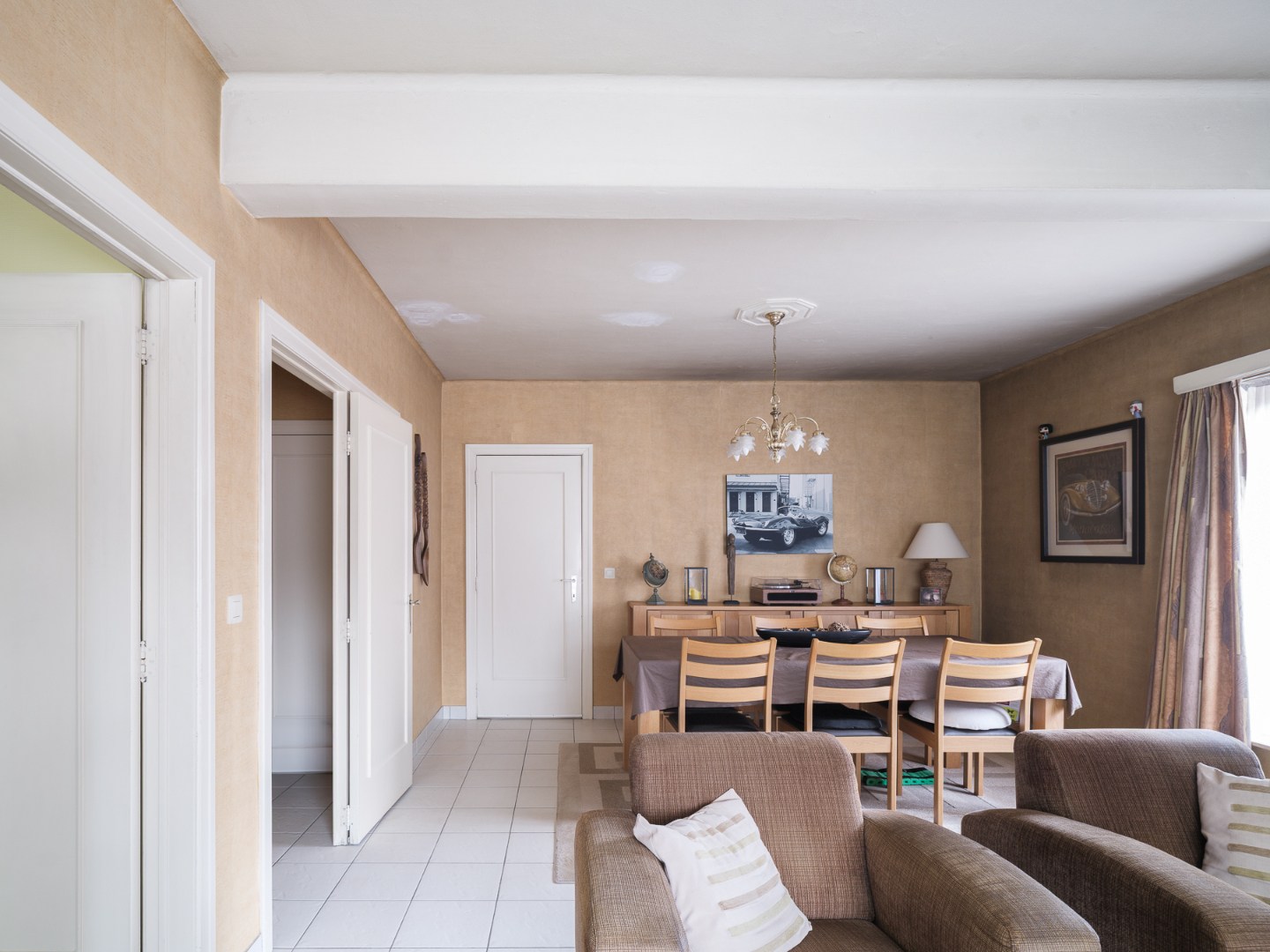 Instapklaar appartement met twee slaapkamers in Wetteren - foto 4