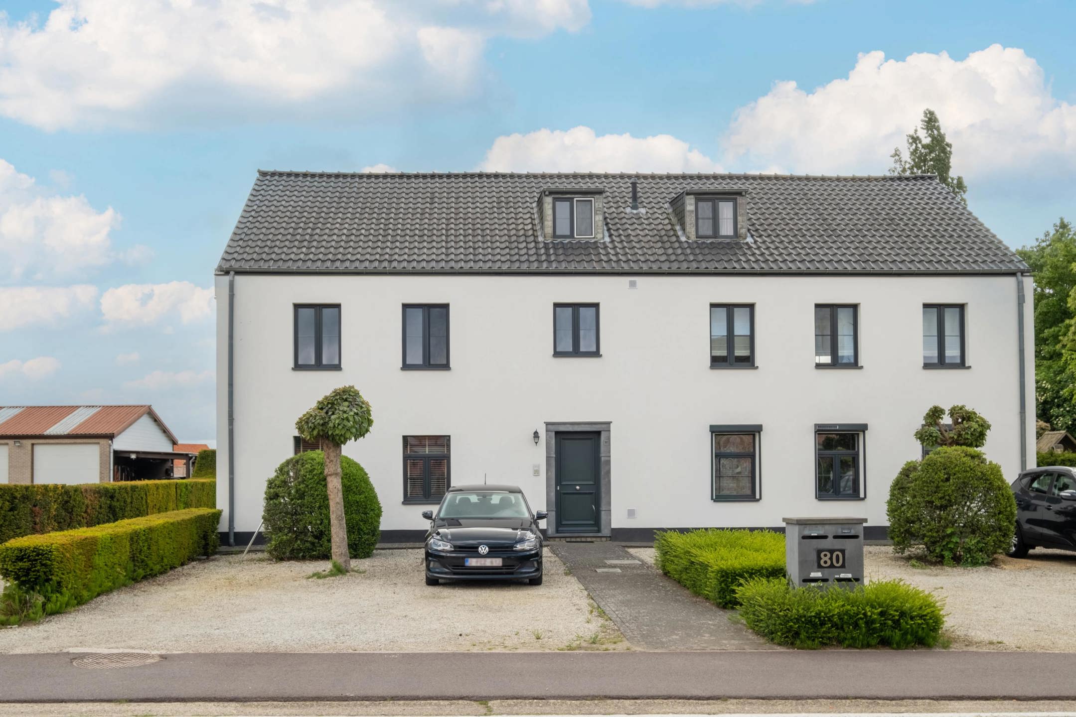 Energiezuinig duplexappartement met zeer ruim terras - foto 1