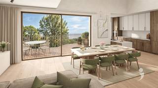 Les appartements de 3 chambres à coucher constituent l'offre la plus distincte du projet t Kareel et s'adressent à ceux qui accordent de...