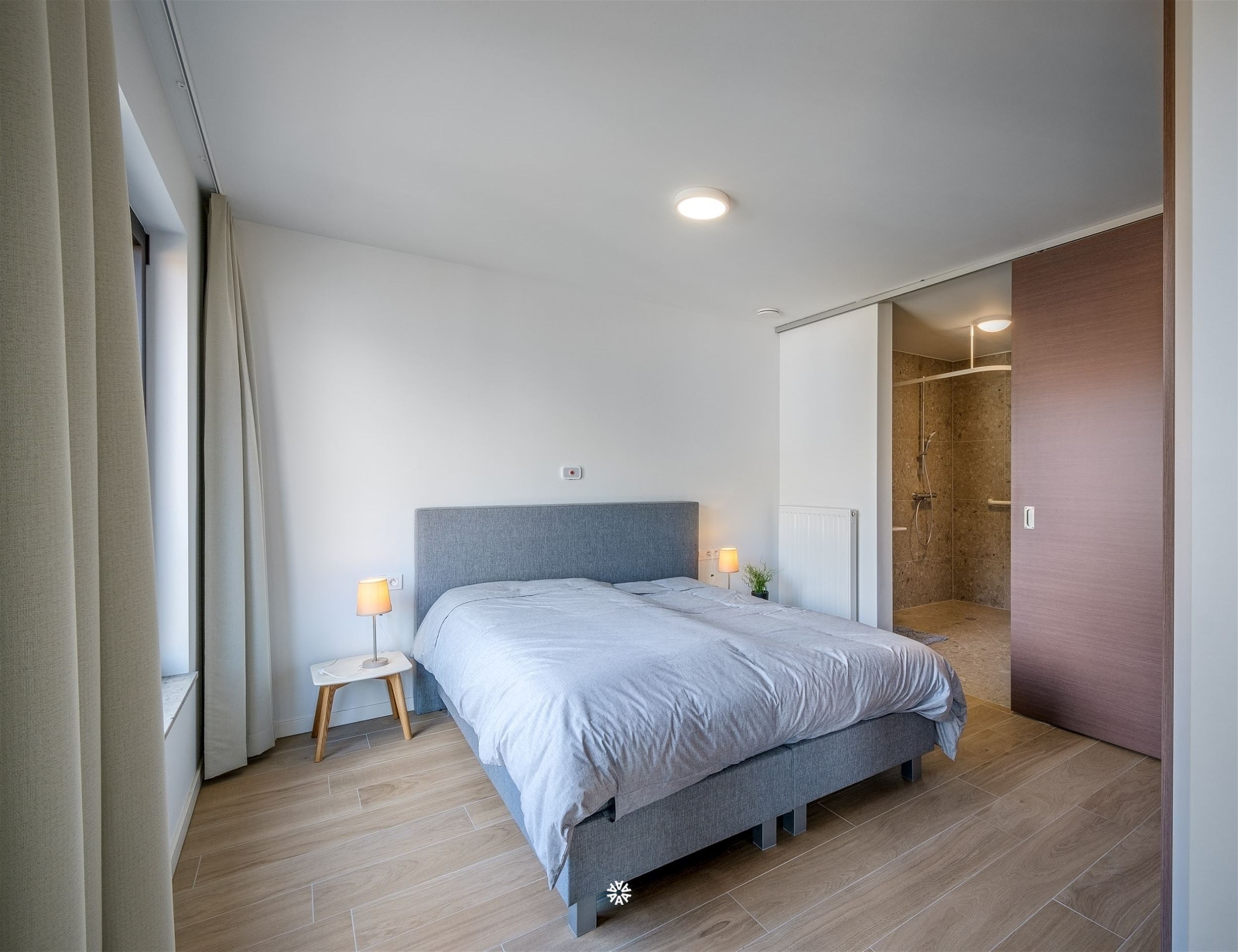 Lichtrijke en nieuwe assistentiewoning met één slaapkamer te koop te Rupelmonde - foto 5