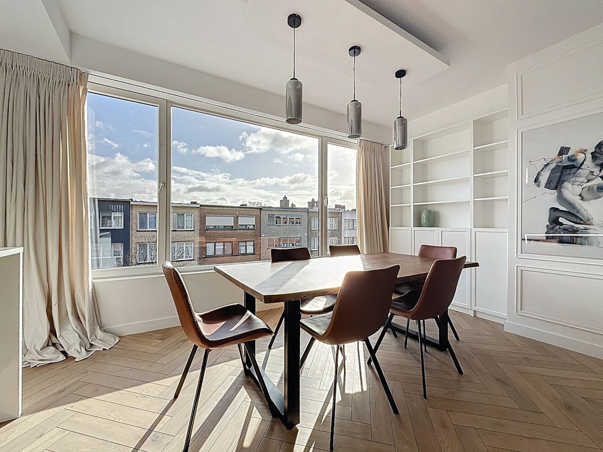 Appartement met twee slaapkamers te huur in Merksem - foto 4