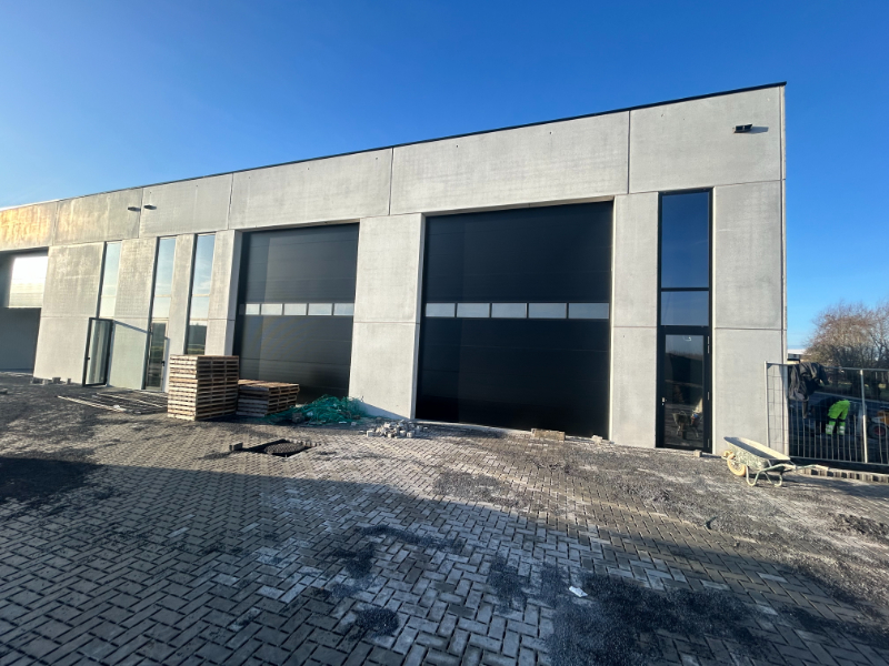 Nieuwbouw opslag- of atelierruimte van 213 m² - foto 1