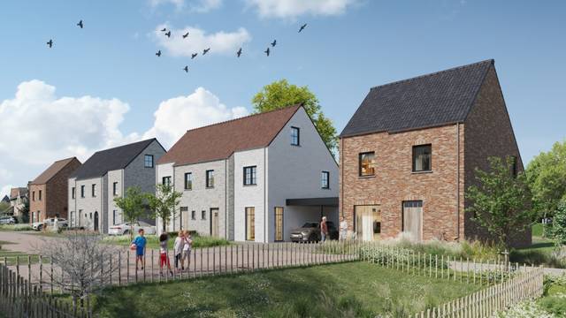 Projet à vendre à Oostkamp