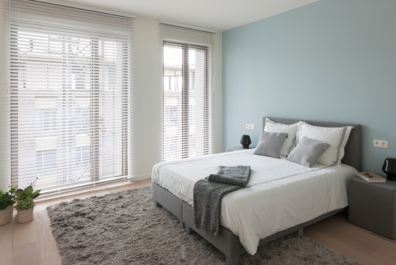 App. B21.601 met 3 slpk. en ruim terras in Quartier Bleu - photo 3