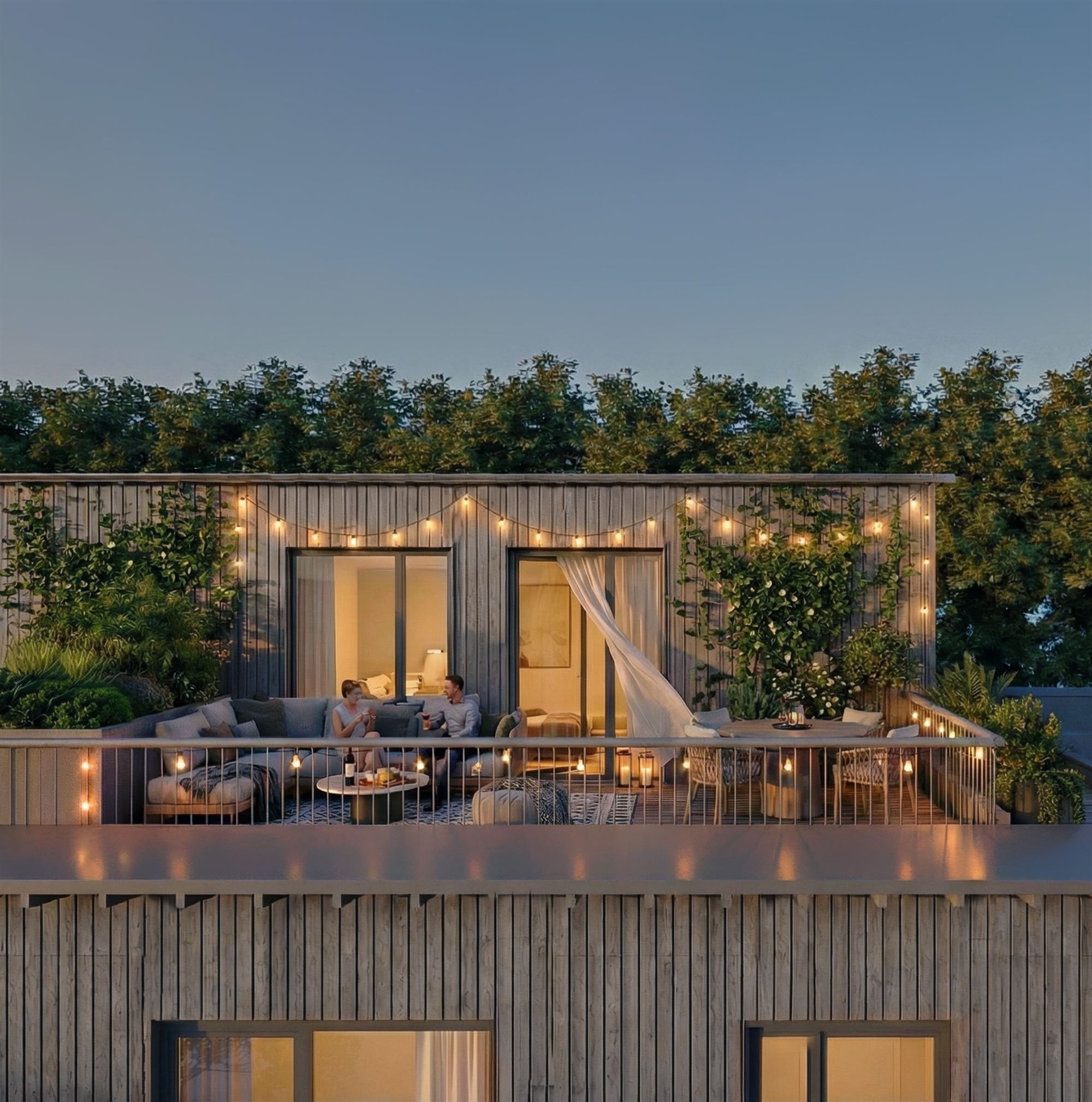 Huis met terras - foto 2