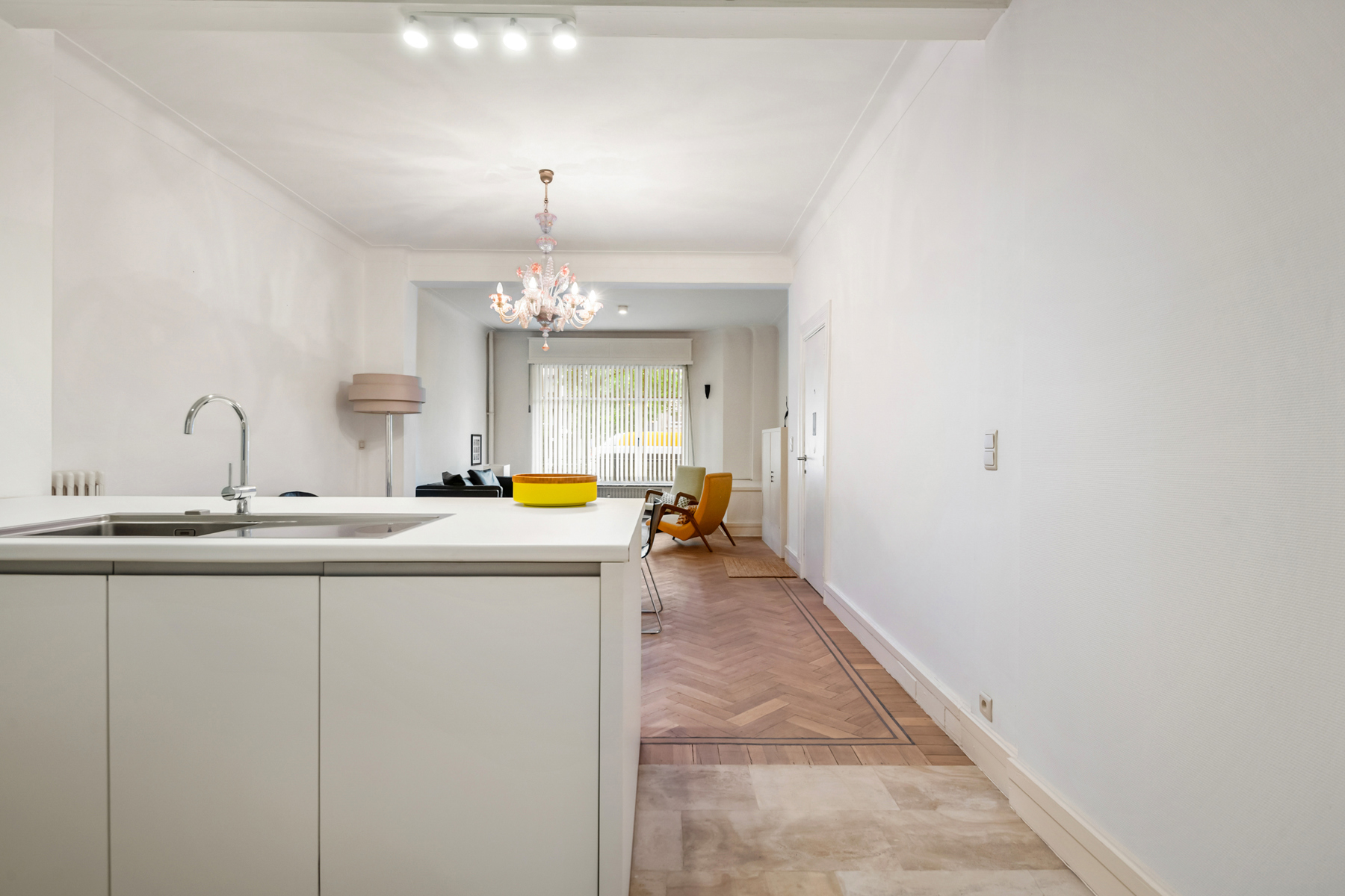 Ruim 2-slaapkamerappartement op centrale ligging! - foto 5