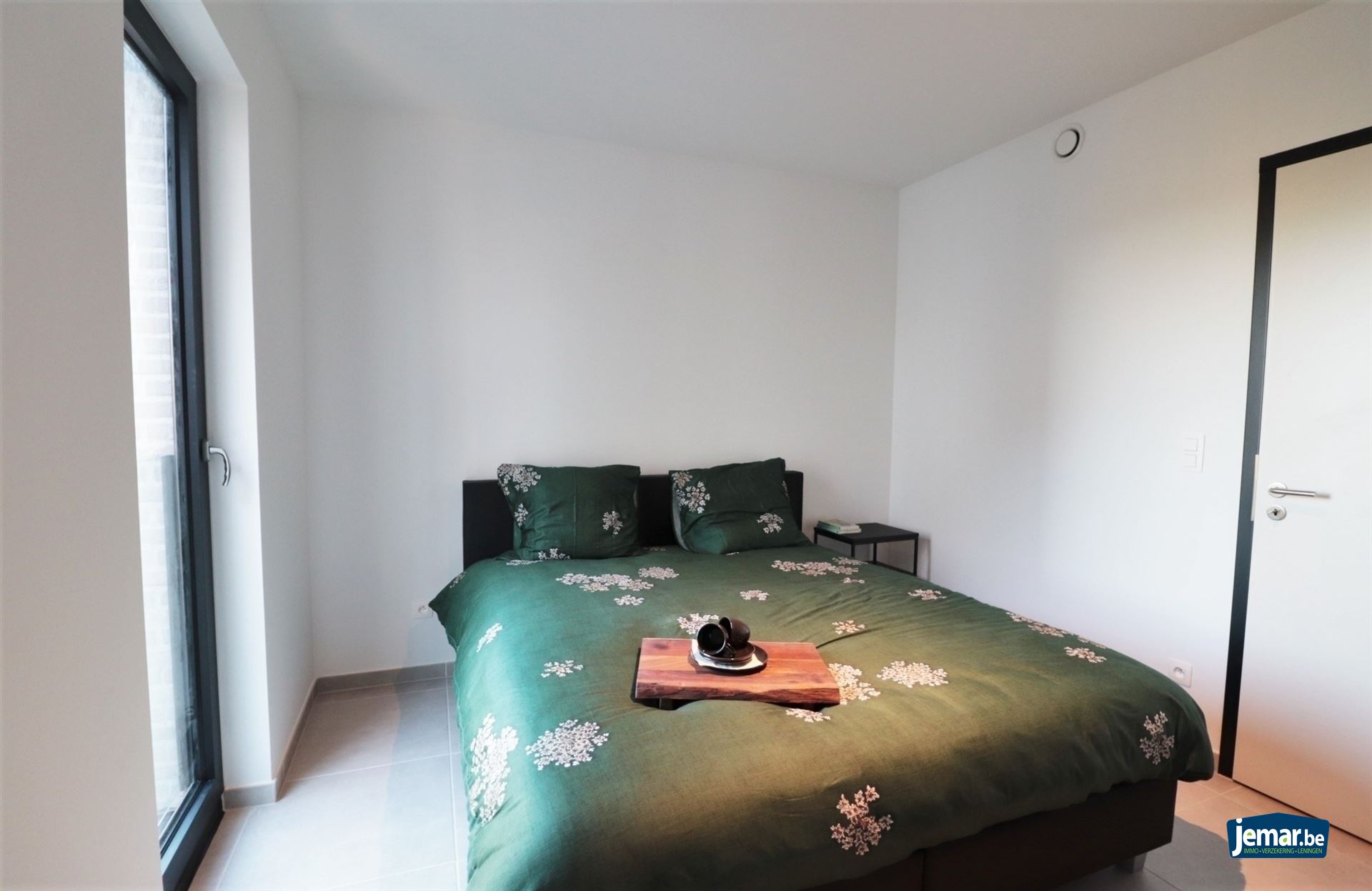 Verhuurd appartement met 1 slaapkamer en ondergrondse autostaanplaats op centrale locatie in Maasmechelen! - foto 5