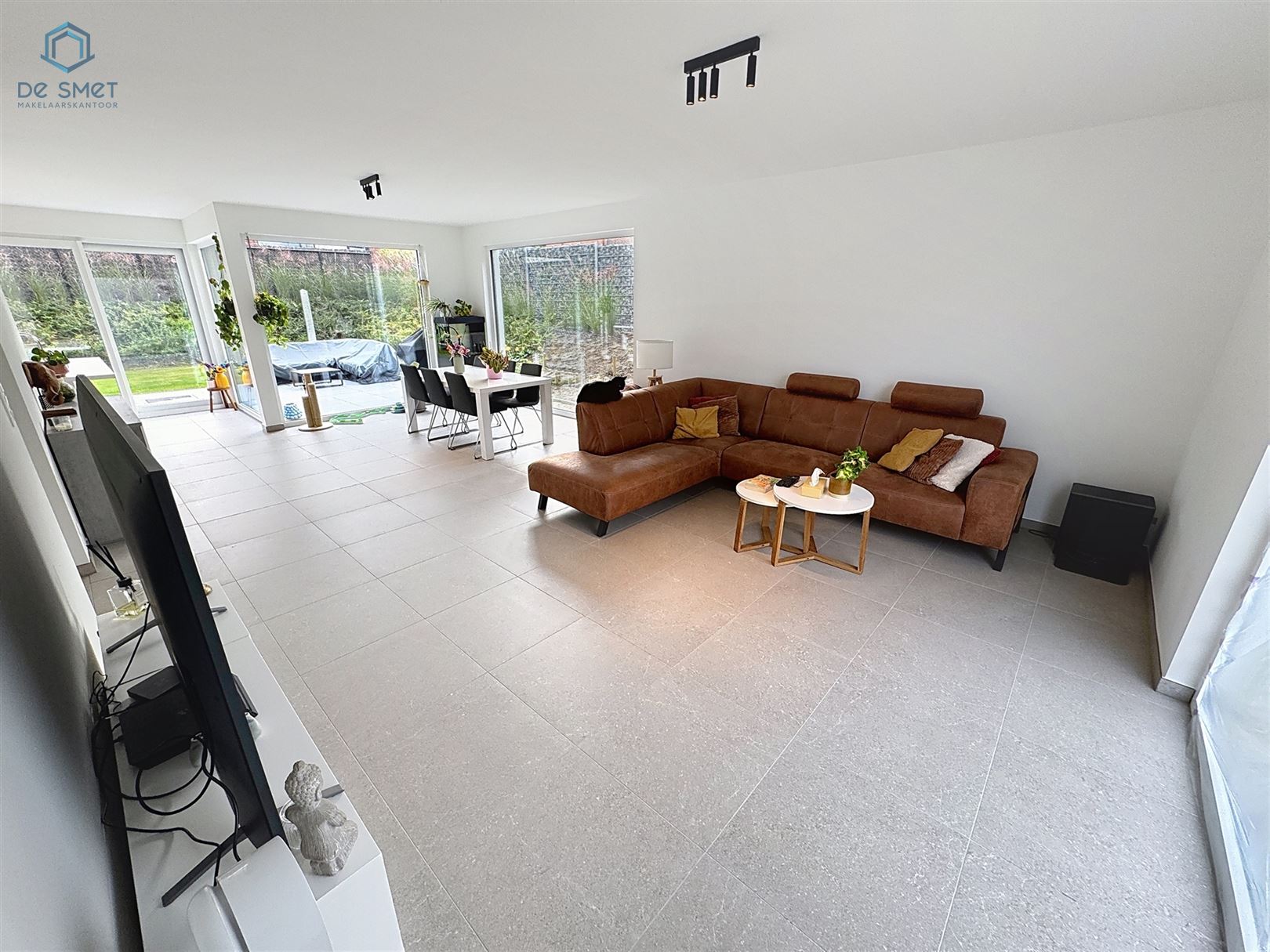 Instapklare, energiezuinige BEN- nieuwbouwwoning met 3 slaapkamers en tuin nabij De Gavers - foto 3