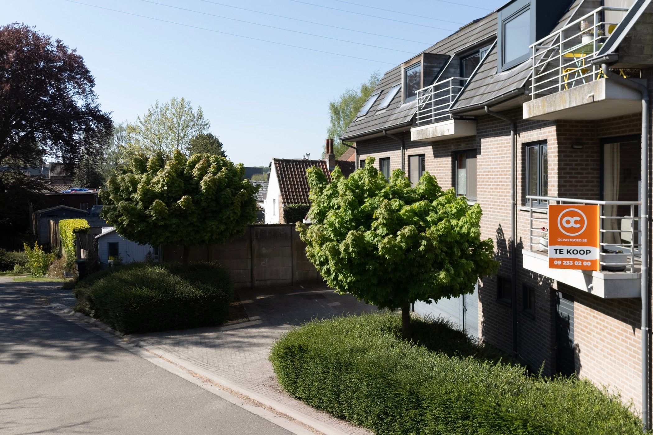 Instapklaar, gezellig 2-slaapkamer appartement in Merelbeke - photo 2