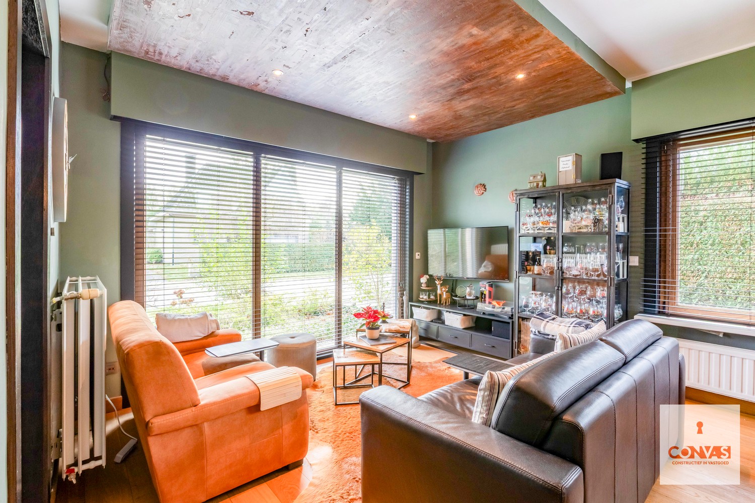 Instapklare halfopen bebouwing met tuin en drie slaapkamers - photo 2