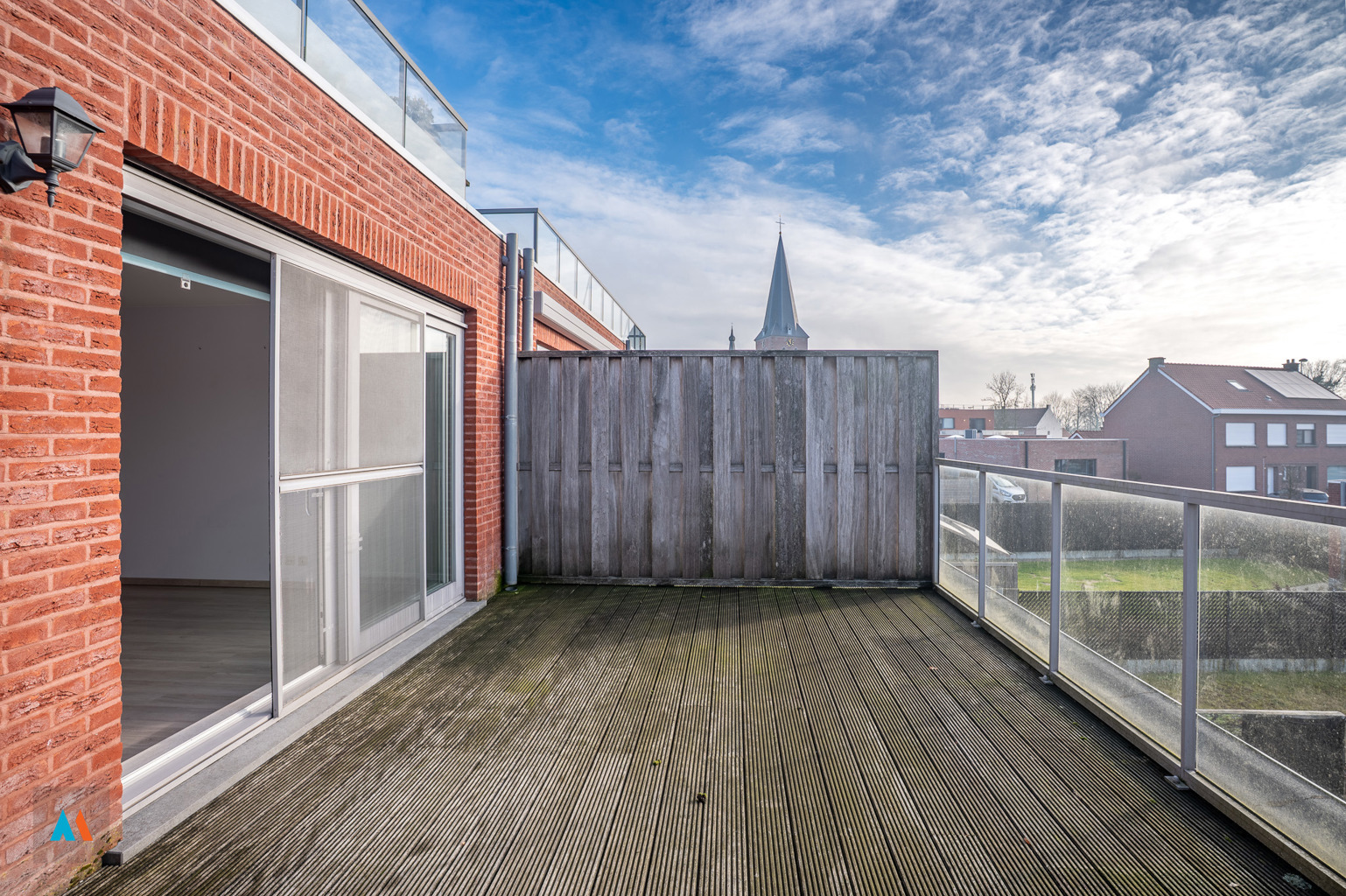 Instapklaar appartement met zonnig terras en garagebox - foto 4