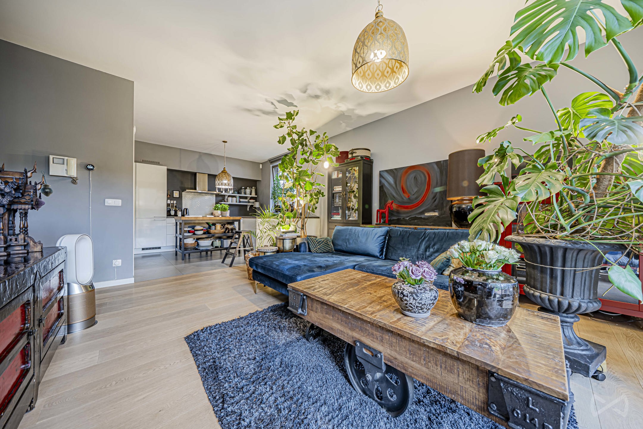 Apartment for sale in Uccle with 2 bedrooms - photo 2