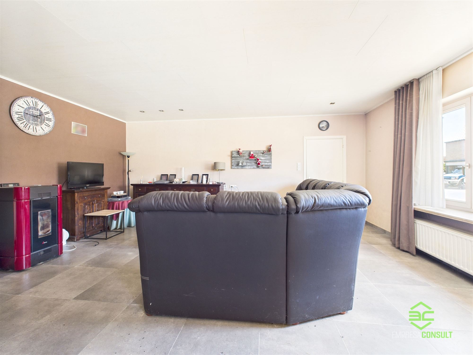 Ruime woning met 3 slpk en grote garage in Kozen! - foto 4