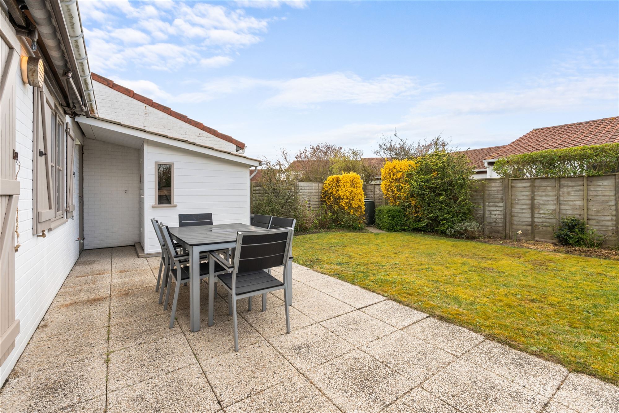 Charmante vakantiewoning met parking! - foto 4