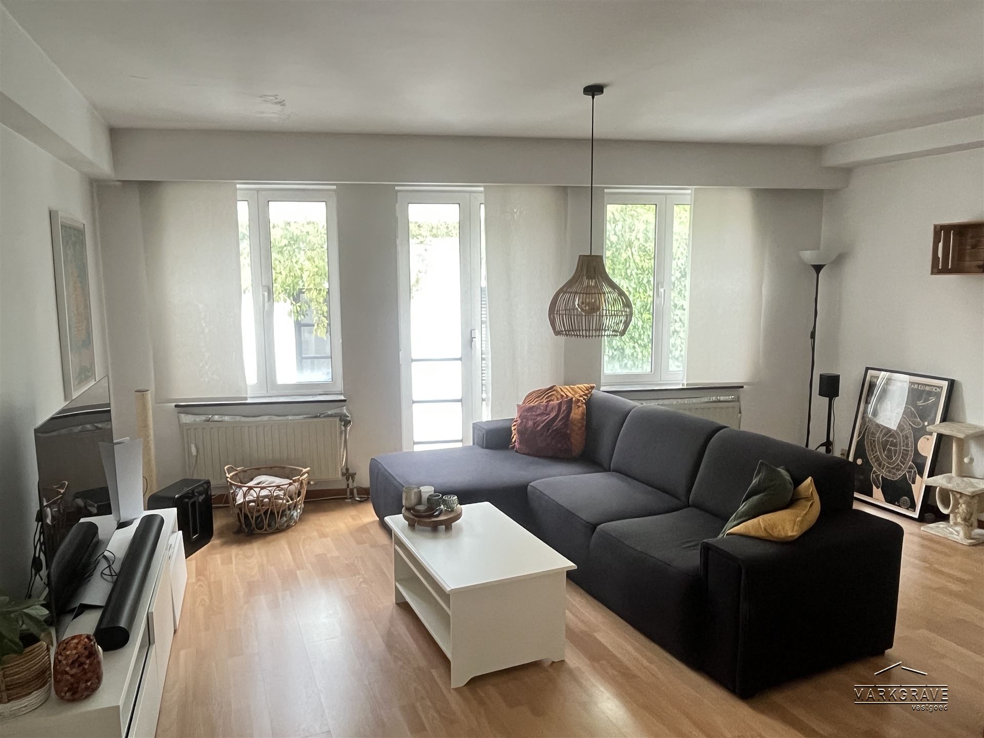 Apartment for rent in Antwerp with 2 bedrooms - photo 1