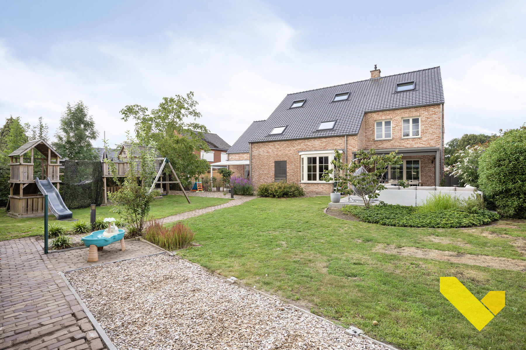 Villa (EPC A) met 7 slaapkamers en instapklare zorgwoning!! - foto 2